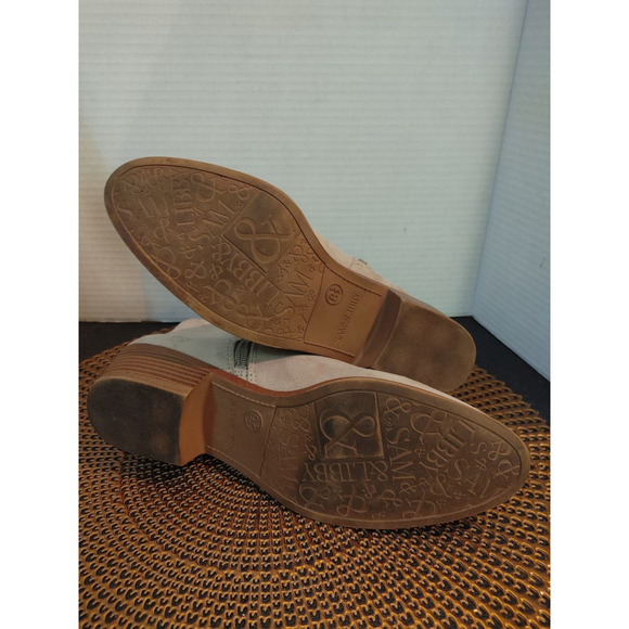 Sam & Libby Booties Size 8.5 - Picture 5 of 5